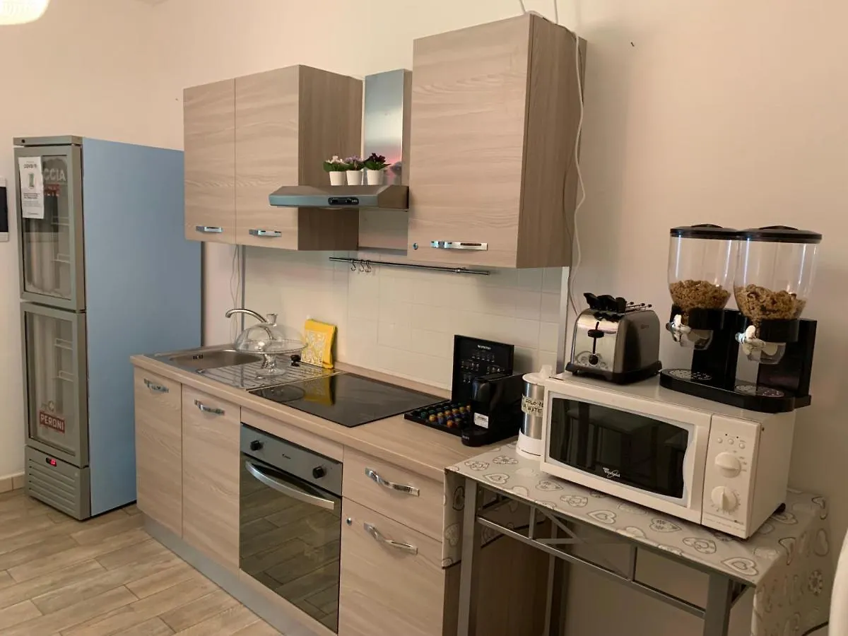 Bed & Breakfast B&B A Casa Di Joy Lecce