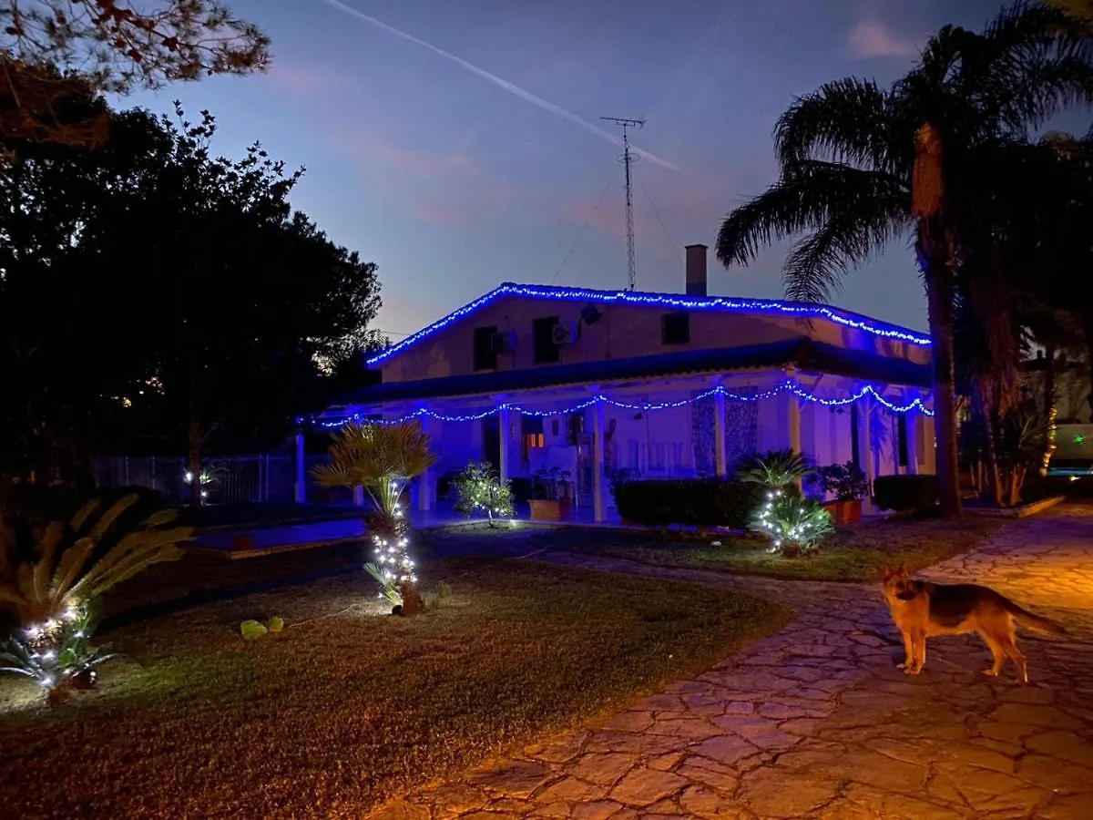 לינה וארוחת בוקר לצ'ה B&B A Casa Di Joy