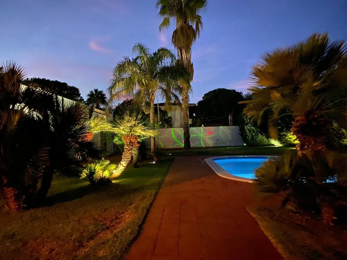 לצ'ה B&B A Casa Di Joy 2*,